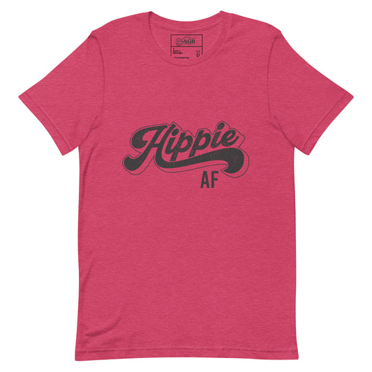 Hippie AF Graphic T-shirt