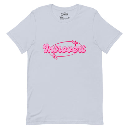 Introvert Graphic T-shirt