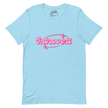 Introvert Graphic T-shirt