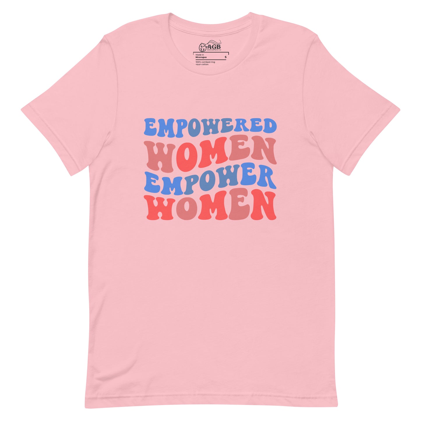 Empowered Women, Empower Women Graphic T-shirt