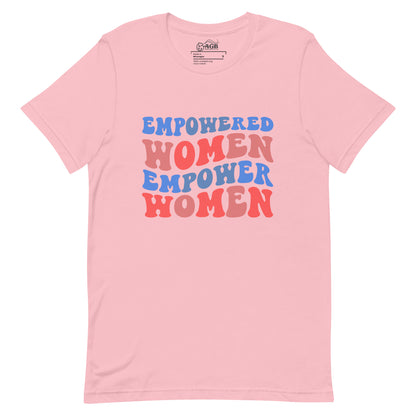 Empowered Women, Empower Women Graphic T-shirt