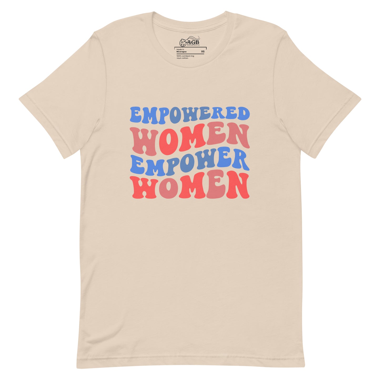 Empowered Women, Empower Women Graphic T-shirt