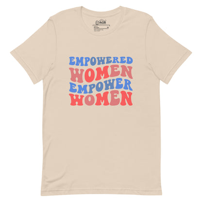 Empowered Women, Empower Women Graphic T-shirt