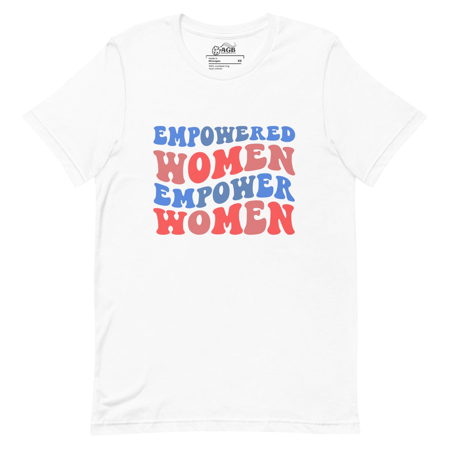 Empowered Women, Empower Women Graphic T-shirt