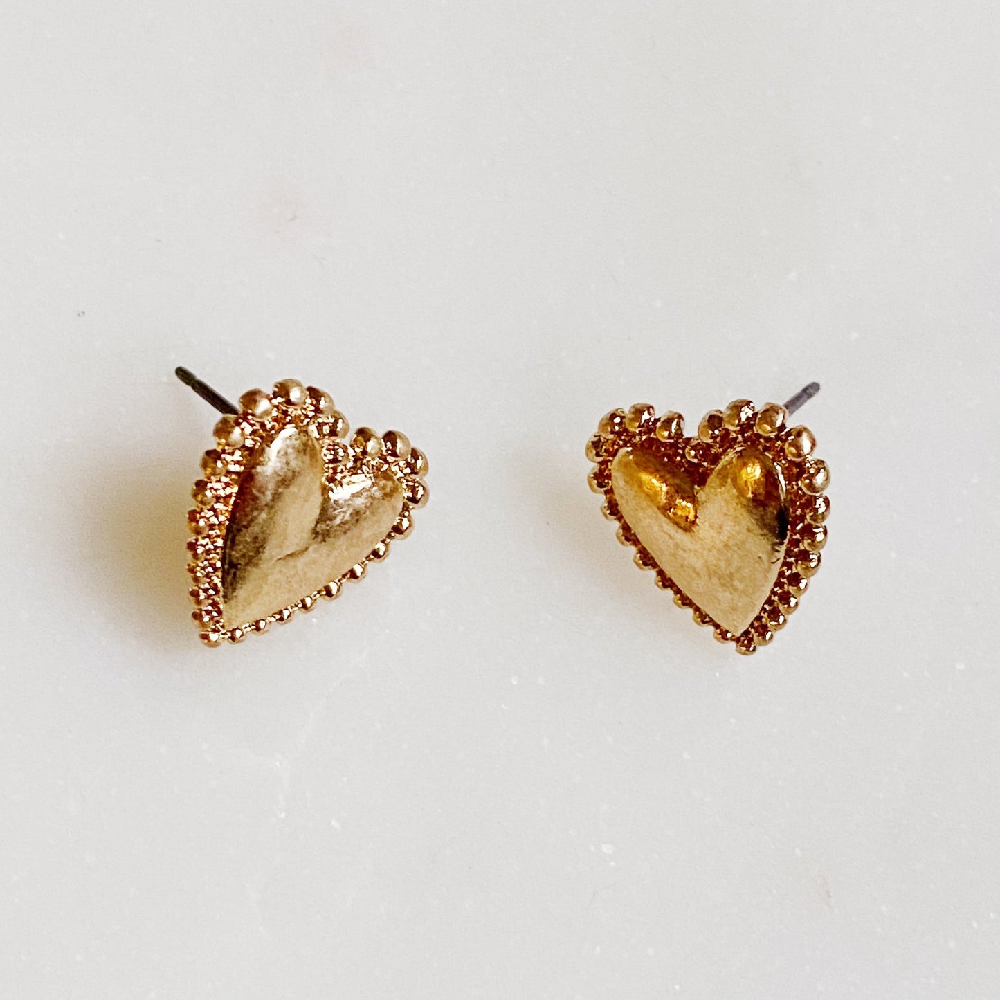 Perfect Heart Earrings Set Of 3