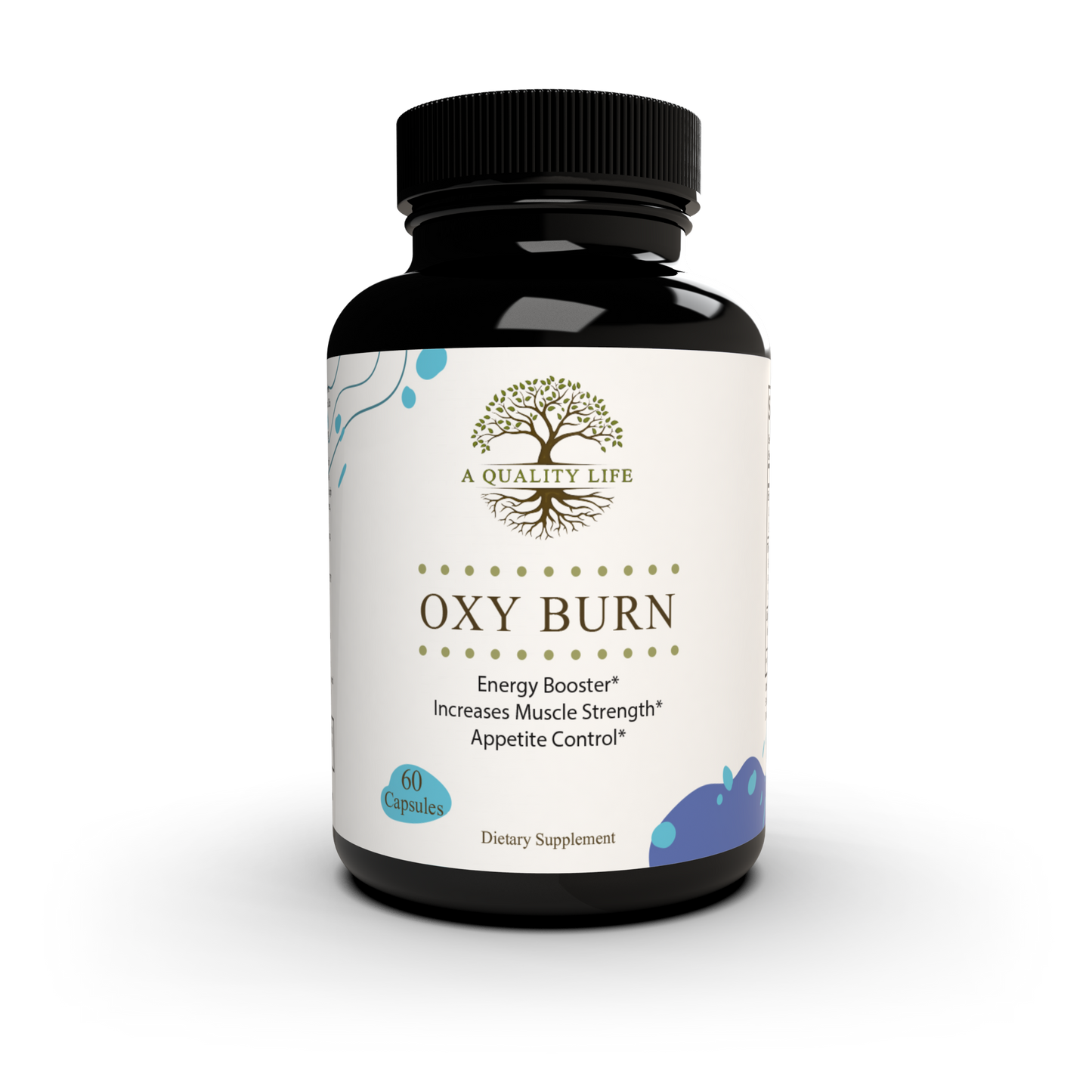 Oxy-Burn Advanced Fatl-Loss Formula