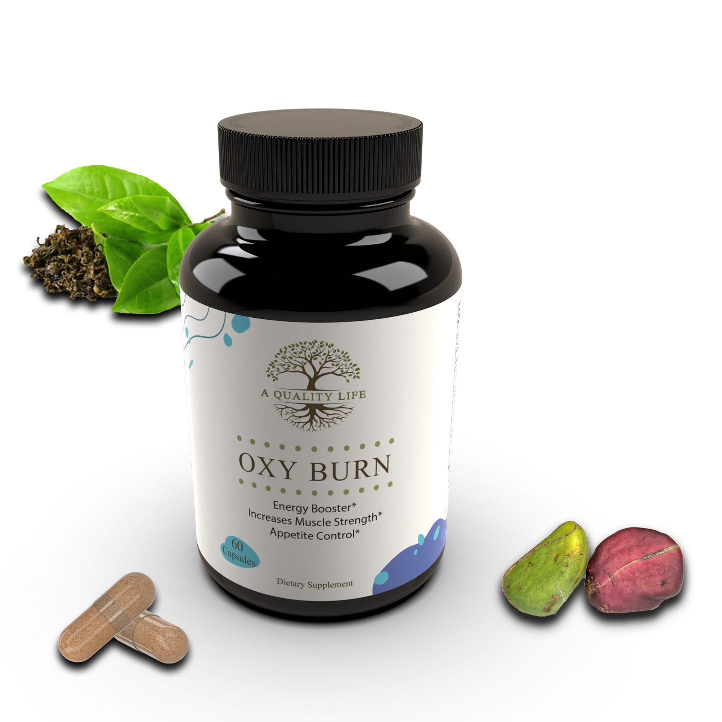 Oxy-Burn Advanced Fatl-Loss Formula