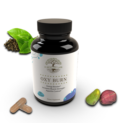 Oxy-Burn Advanced Fatl-Loss Formula