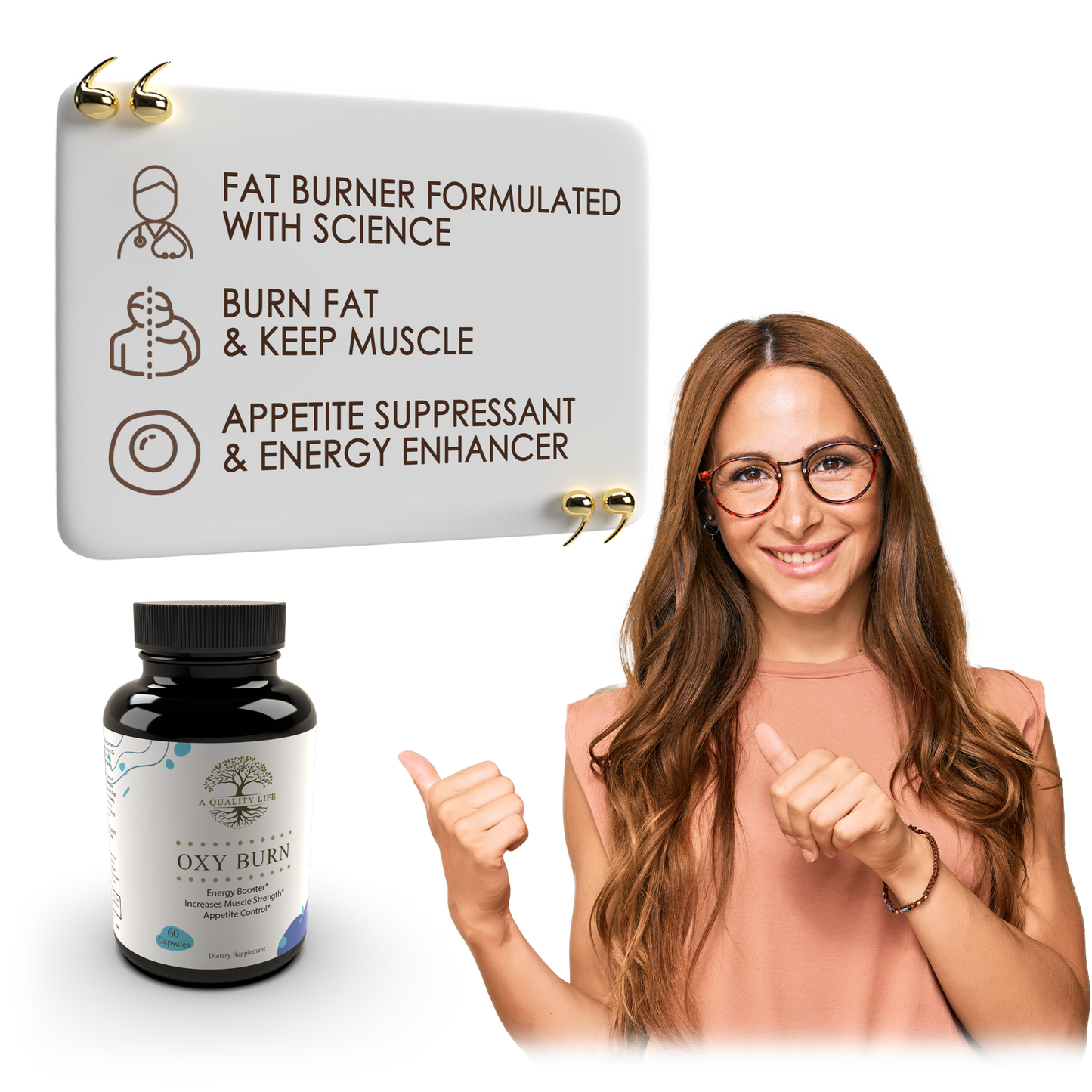 Oxy-Burn Advanced Fatl-Loss Formula