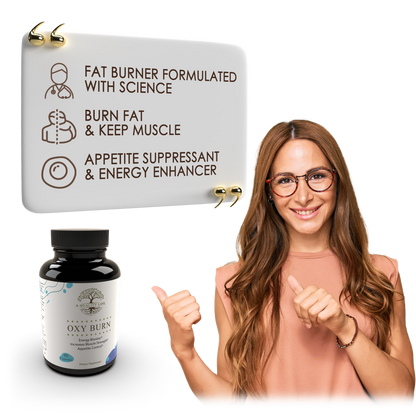 Oxy-Burn Advanced Fatl-Loss Formula