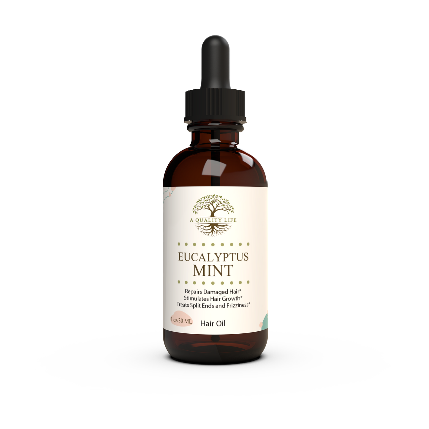 Eucalyptus Mint Hair Oil