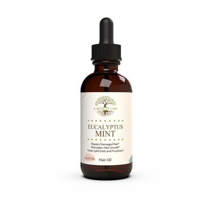 Eucalyptus Mint Hair Oil