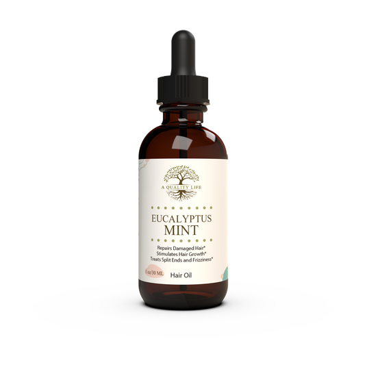 Eucalyptus Mint Hair Oil