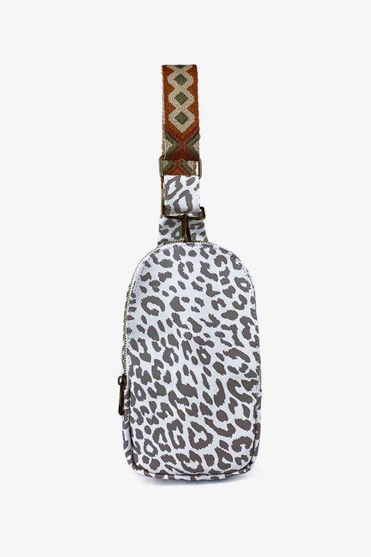 Printed Sling Bag